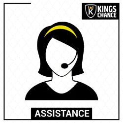 assistance king chance