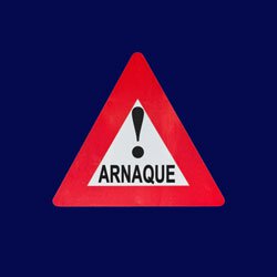 Les arnaques courantes des sites frauduleux